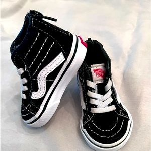 Vans Sk8-Hi Shoes 3C